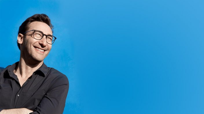 Simon Sinek on Leadership at the World Government Summit - Mark Lincoln